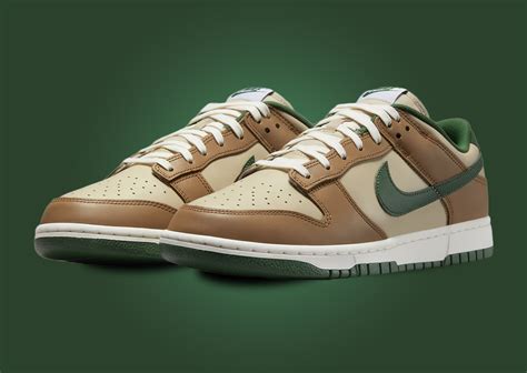 nike dunke green|Nike dunk low forest green.